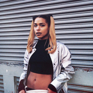 Listen to Dimensia song with lyrics from Princess Nokia