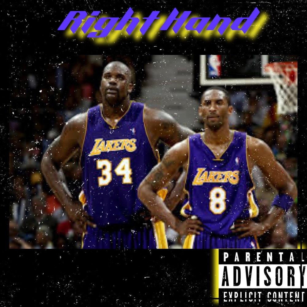 Right Hand (feat. 3Dot) (Explicit)