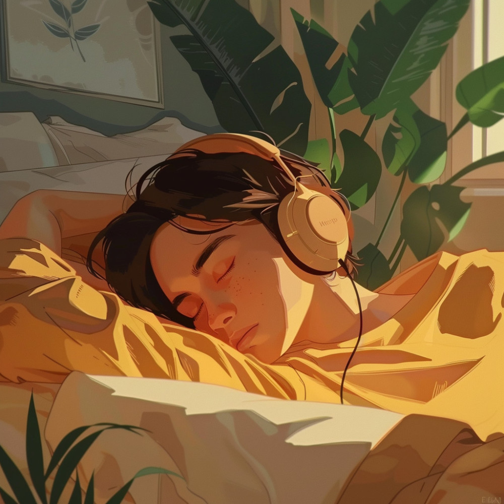 Slumber's Quiet Symphony