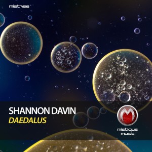 Album Daedalus from Shannon Davin