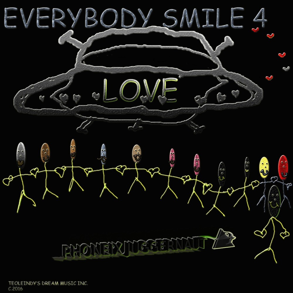 Everybody Smile for Love