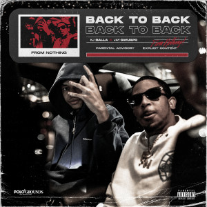 Jay Gwuapo的專輯Back To Back