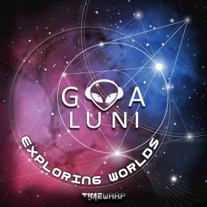 Album Exploring Worlds oleh Goa Luni