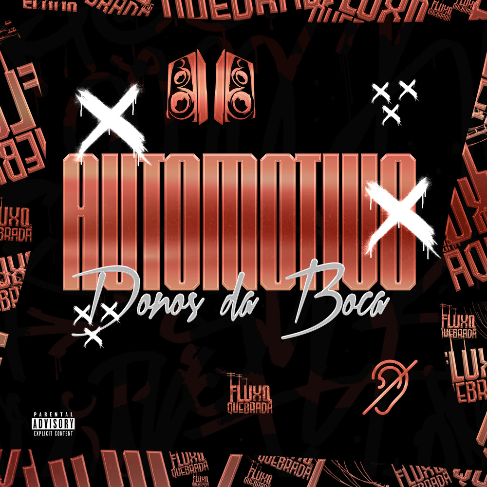 Automotivo Donos da Boca (Explicit)