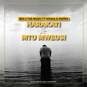 收聽BEN 2 THE MUSIC的Harakati za mtumweusi (feat. Songa & Sniper Yakahboom) (Explicit)歌詞歌曲