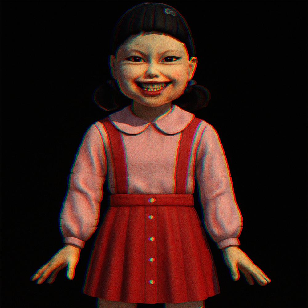 Squid Game Doll Song (Squid Game 3 Young-hee Song)