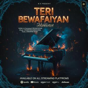 Rehan Khan的專輯Teri Bewafaiyan