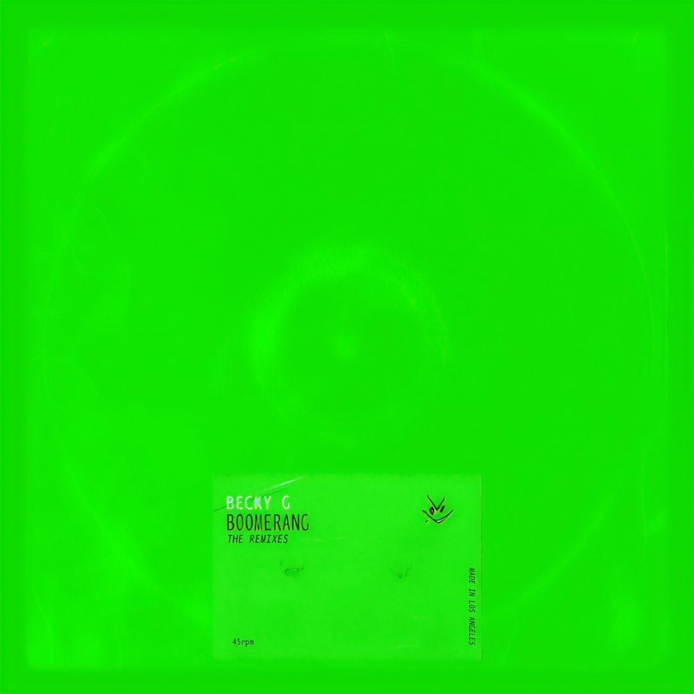 boomerang (Mura Masa Remix)