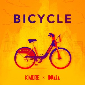 ดาวน์โหลดและฟังเพลง Bicycle (Radio Edit) พร้อมเนื้อเพลงจาก K More