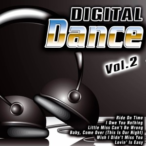 Various Artists的專輯Digital Dance Vol. 2