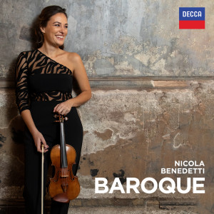 Nicola Benedetti的專輯Baroque