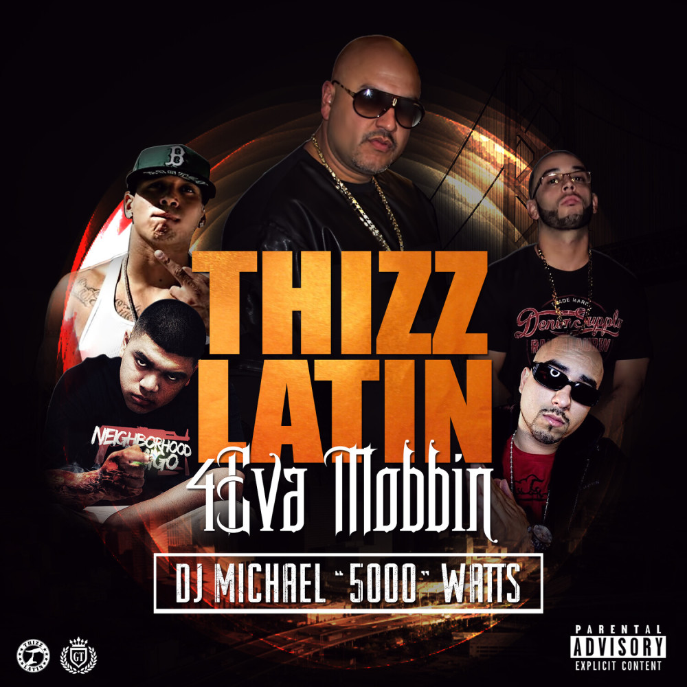 Walk on Toes (feat. SPM, Lil Ro, Lucky Luciano) (Explicit)