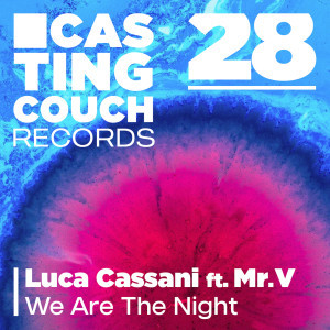 Album We Are The Night from Luca Cassani