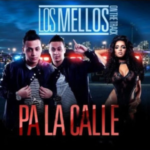 收聽Los Mellos on The Track的Ando Cobrao (Remix|Explicit)歌詞歌曲