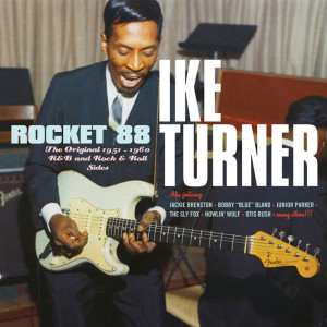 Ike Turner的專輯Rocket 88 : Original 1951-1960 R&B
