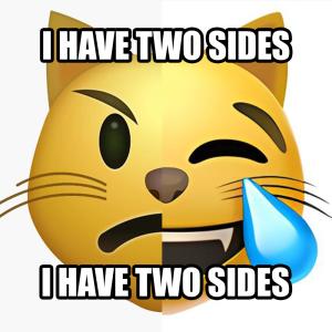 收聽Meji的emoji chat qui rigole ≽^•⩊•^≼ (feat. 7sko) (Explicit)歌詞歌曲