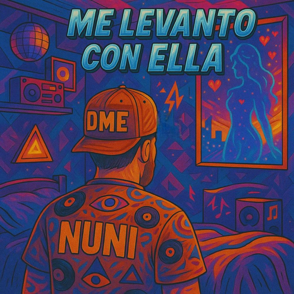 Me levanto con ella (Explicit)