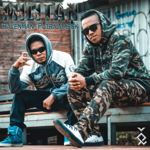 Album MILITAN (Explicit) from Ravenman