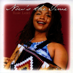 Rosie Ledet的專輯Now's the Time