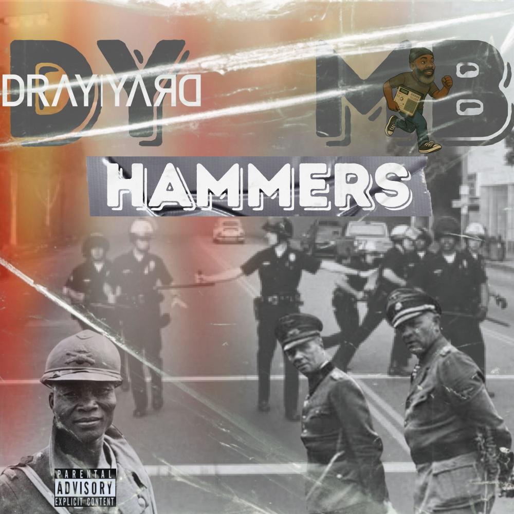 A MAN'S THOUGHTS (feat. Dray Yard) (Explicit)