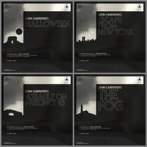收聽John Carpenter的Halloween歌詞歌曲