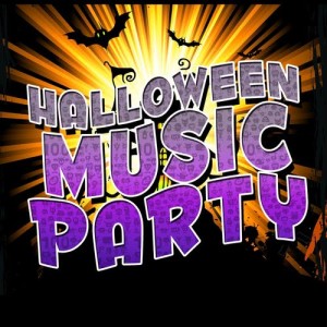 อัลบัม Halloween Music Party ศิลปิน Halloween Music Party