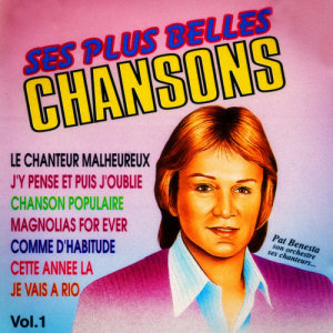 ดาวน์โหลดและฟังเพลง Comme d'habitude พร้อมเนื้อเพลงจาก Pat Benesta