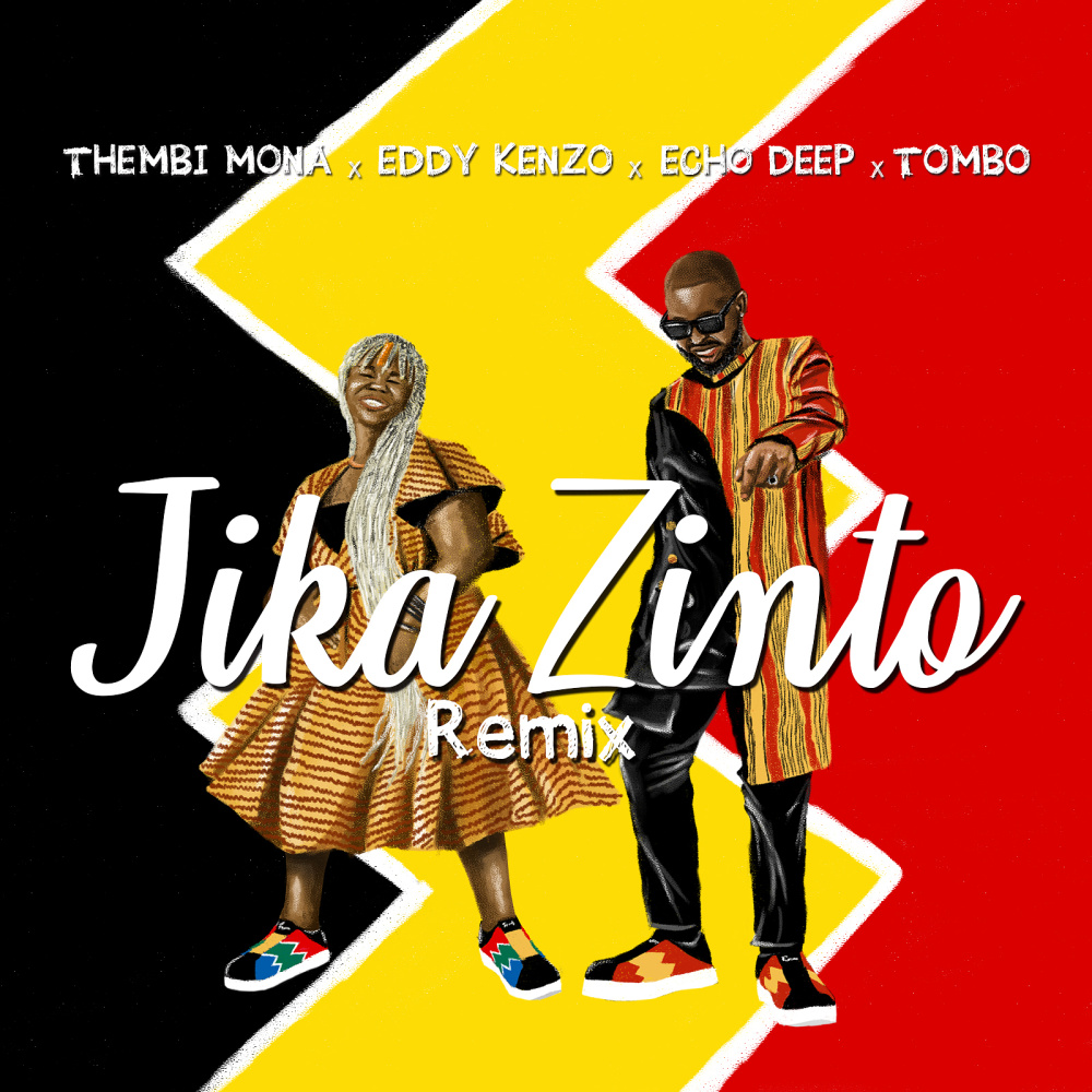 Jika Zinto (Remix)
