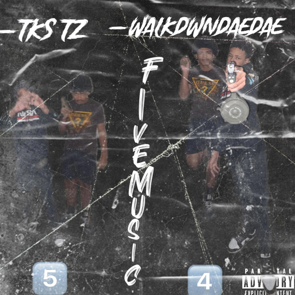 Five music (feat. tks tz) (Explicit)