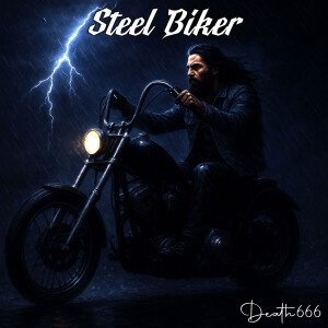 Album Steel Biker from Death666