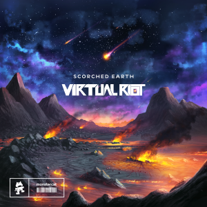 Album Scorched Earth from Virtual Riot