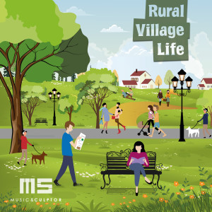 Album MUSIC SCULPTOR, Vol. 105: Rural Village Life from Various