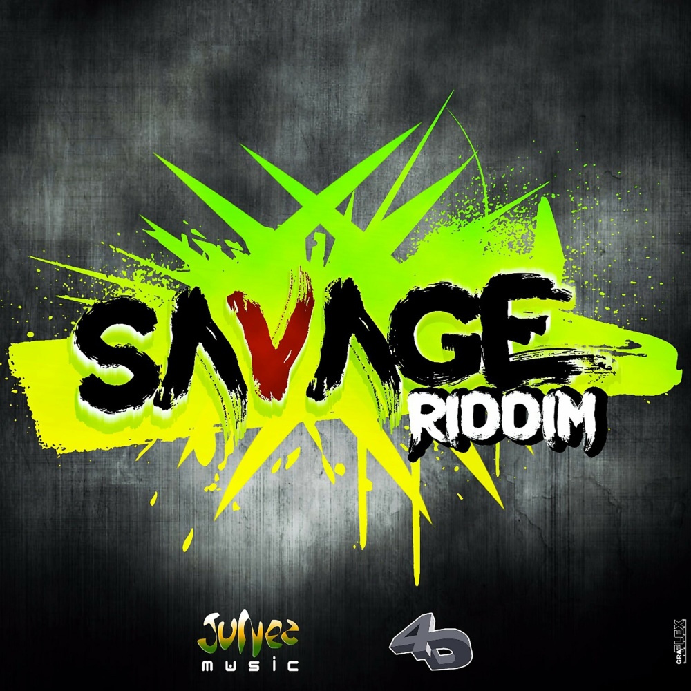 Savage Riddim (Instrumental)