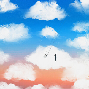 ดาวน์โหลดและฟังเพลง ชิงช้าสวรรค์ พร้อมเนื้อเพลงจาก ธาดา