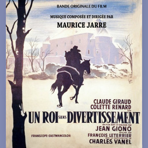 Album Un Roi sans divertissement (Bande originale du film) oleh Maurice Jarre