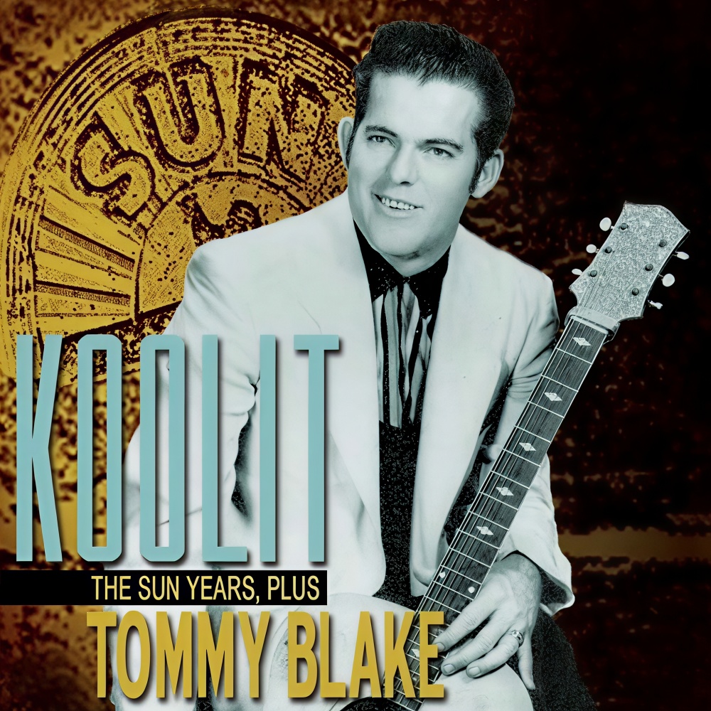 Tommy Blake
