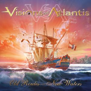 收聽Visions of Atlantis的Lovebearing Storm歌詞歌曲