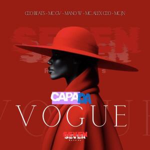 Album Capa da Vogue (Explicit) from MC Alex Cdo