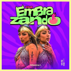 收聽Yas的Embrazando歌詞歌曲