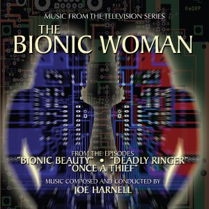 Joe Harnell的專輯The Bionic Woman Collection, Vol. 2 (Music from the Television Series)