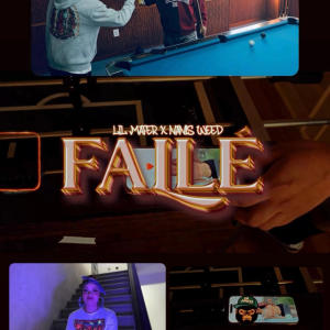 收聽Lil Mafer Official的Te Fallé (feat. Nanis Weed) (Explicit)歌詞歌曲