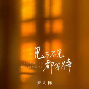 Album 见与不见都等待 from 安儿陈