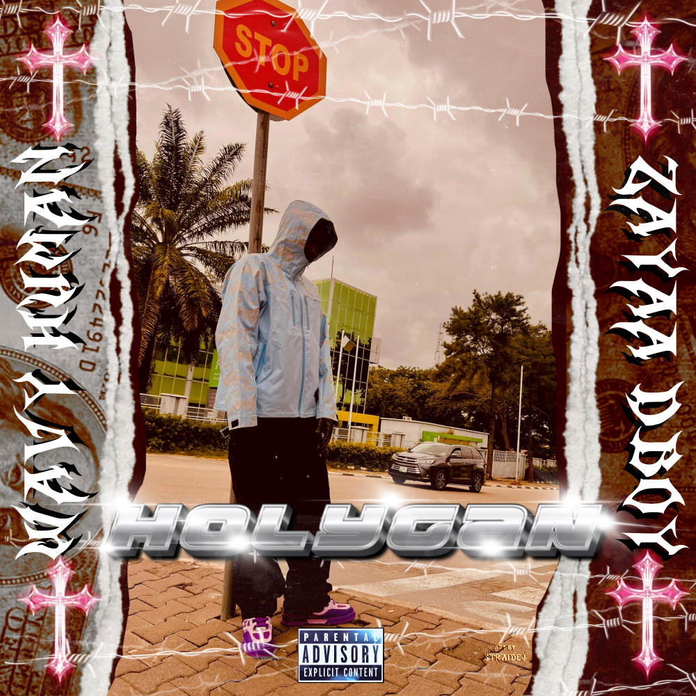 HOLYGAN (feat. Zayaa Dboy) (Explicit)