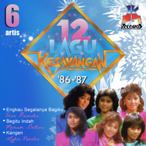 12 Lagu Kesayangan 86 - 87