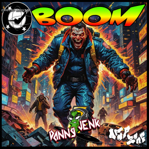 Danny Jenk的專輯Boom