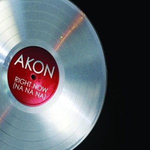 Akon的專輯Right Now (Na Na Na)