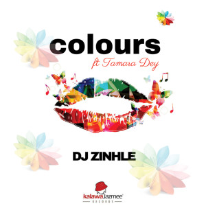 收聽DJ Zinhle的Colours歌詞歌曲