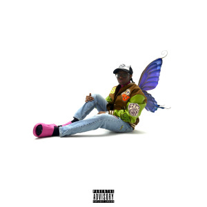 Album Social Butterfly (Explicit) from Heartbreak Homie