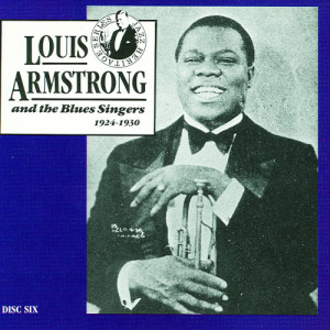 Louis Armstrong的專輯Louis Armstrong And The Blues Singers, 1924 - 1930, Vol.6