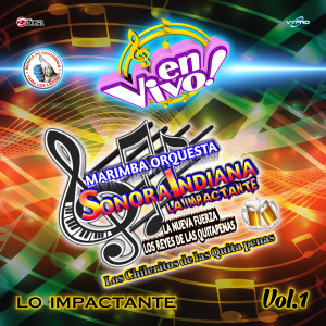 收聽Marimba Orquesta Sonora Indiana的Indiana Mix Alaska: Mi Última Caravana / Alaska (En Vivo)歌詞歌曲